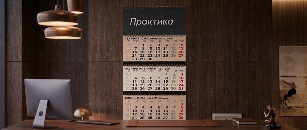 Гранд календарь